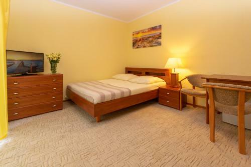 Hostal Pensjonat Marynarski - Apartamenty