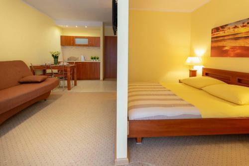 Hostal Pensjonat Marynarski - Apartamenty