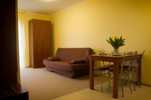 Hostal Pensjonat Marynarski - Apartamenty