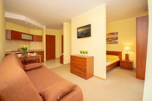 Hostal Pensjonat Marynarski - Apartamenty