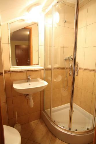 Hostal Pensjonat Marynarski - Apartamenty