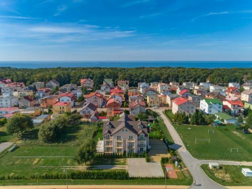Hostal Pensjonat Marynarski - Apartamenty
