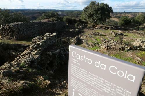 Agroturismo Monte Do Alento - Castro Da Cola