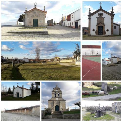 Agroturismo Casa Dos Pombais