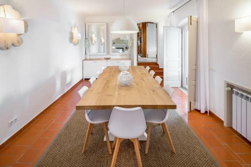 Malhadais Villa Sleeps 16 Pool Air Con Wifi
