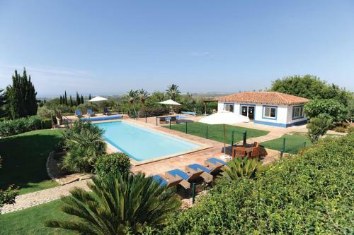 Malhadais Villa Sleeps 16 Pool Air Con Wifi