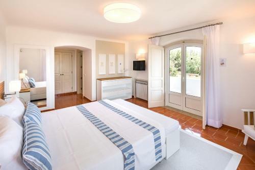 Malhadais Villa Sleeps 8 Pool Air Con Wifi