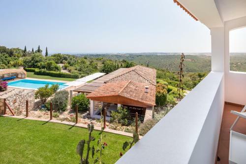 Malhadais Villa Sleeps 8 Pool Air Con Wifi
