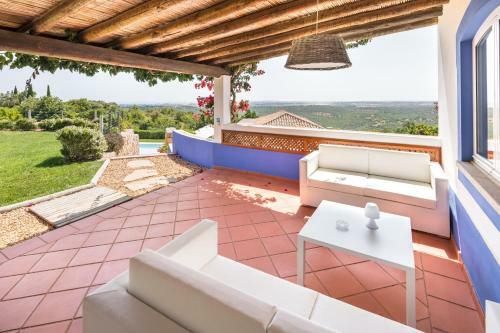Malhadais Villa Sleeps 8 Pool Air Con Wifi