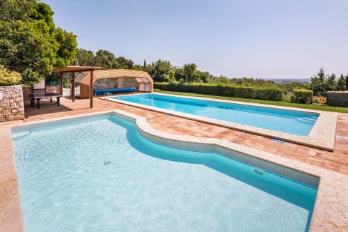 Malhadais Villa Sleeps 8 Pool Air Con Wifi