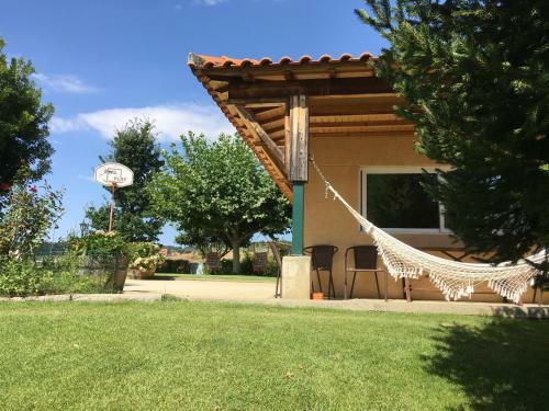 Bed & Breakfast Casa Vale de Azibo