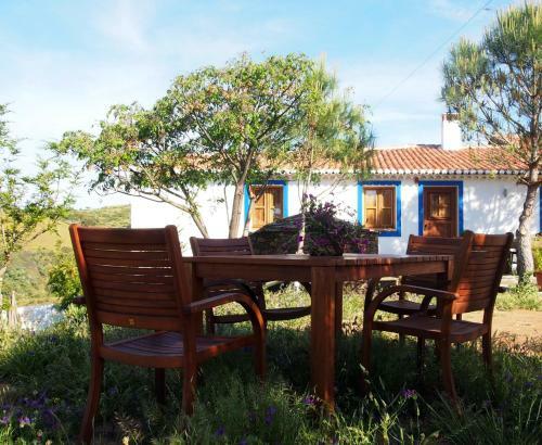 Agroturismo Casas de Campo Do Castro Da Cola