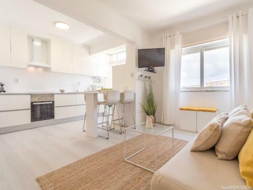 Apartamento Parede Ocean