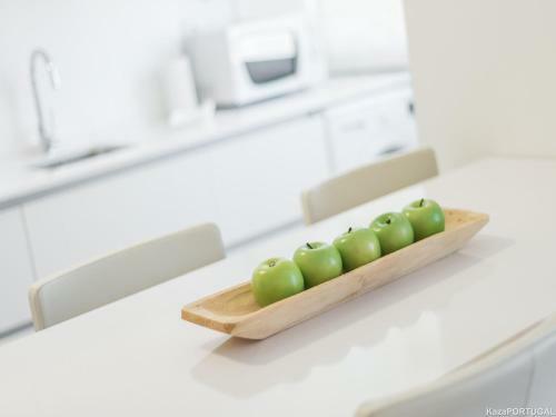 Apartamento Parede Ocean
