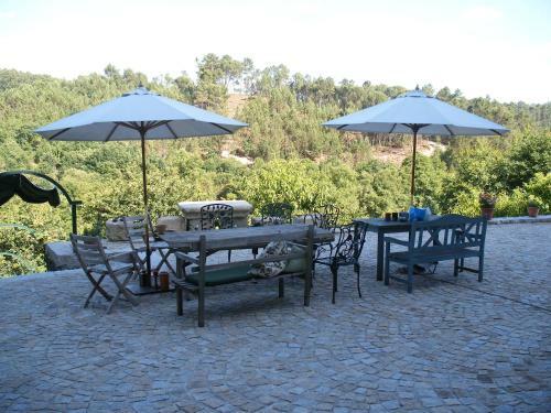 Bed & Breakfast Quinta Dos Tres Rios