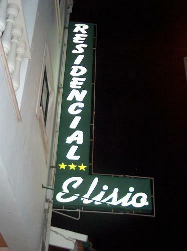 Hostal Residencial Elisio