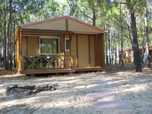 Odeceixe Bungalow-parque de Campismo Sao Miguel