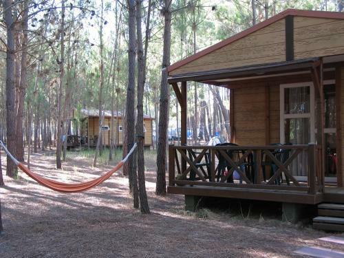 Odeceixe Bungalow-parque de Campismo Sao Miguel