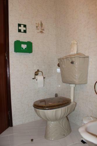 Apartamento Casa Da Tia Bina