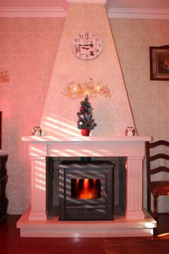 Apartamento Casa Da Tia Bina