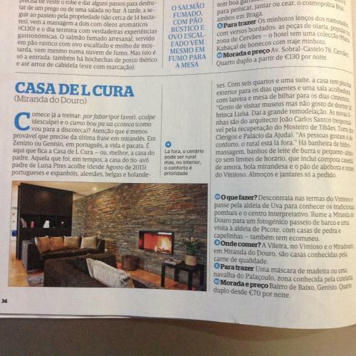 Agroturismo Casa de L Cura