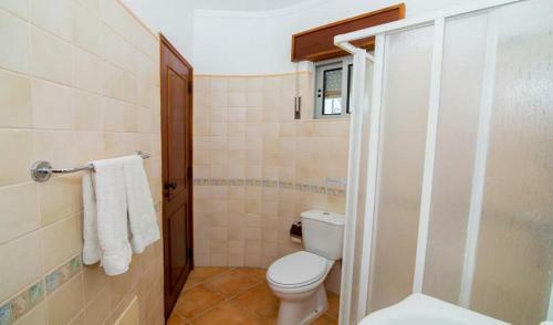 Almancil Villa Sleeps 4 Pool Air Con Wifi