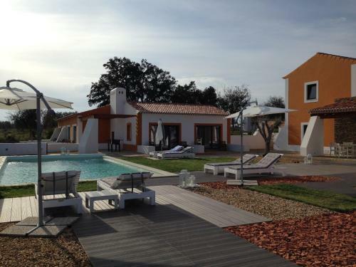 Agroturismo Tons Da Terra - Casa de Campo & Spa