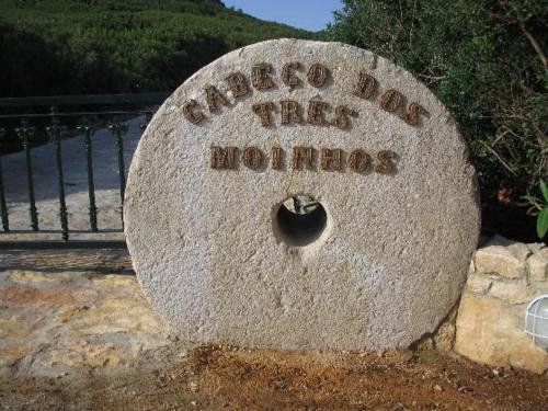 Agroturismo Cabe�o Dos Tr�s Moinhos