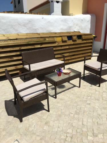 Hostal Casas Da Villa Ribamar Quarto Privado