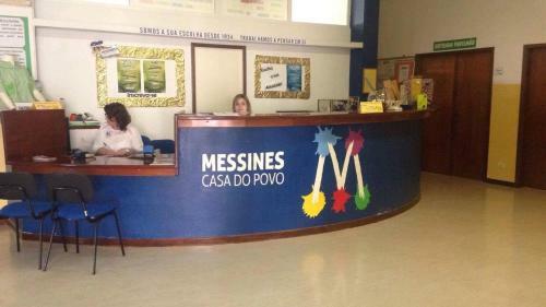Albergue Mussiene House - Cpsbm