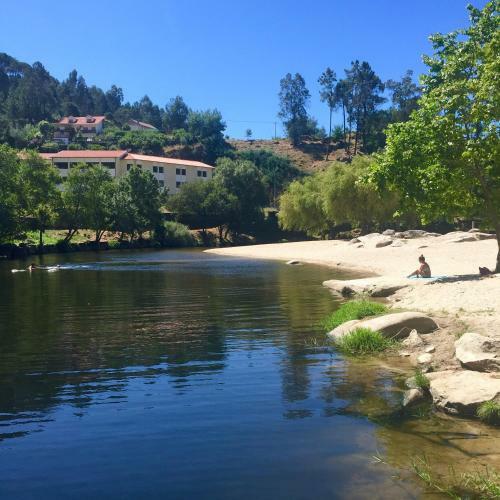 Agroturismo Moinhos Do Pis�o
