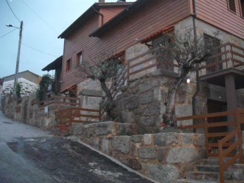 Agroturismo Moinhos Do Pis�o