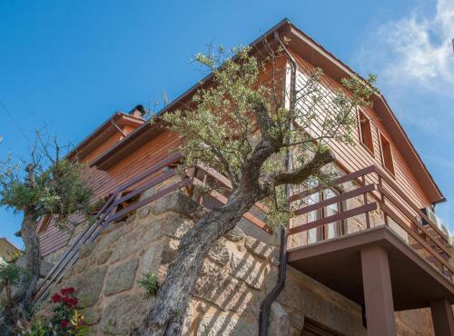 Agroturismo Moinhos Do Pis�o