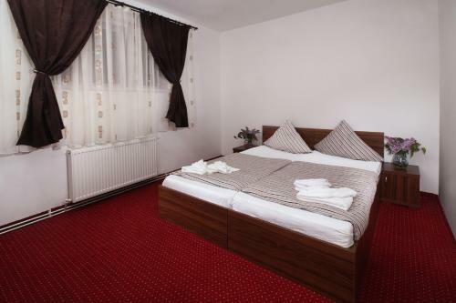 Hostal Pensiunea Floare de Colt