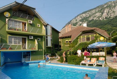 Hostal Villa Hera