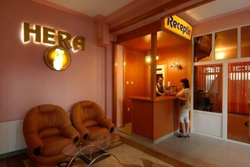 Hostal Villa Hera
