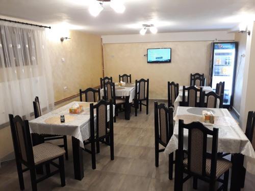 Hostal Pensiunea Angelica