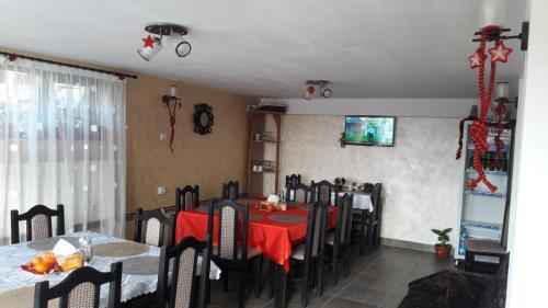 Hostal Pensiunea Angelica