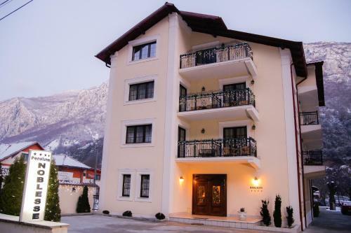 Hostal Pension Noblesse