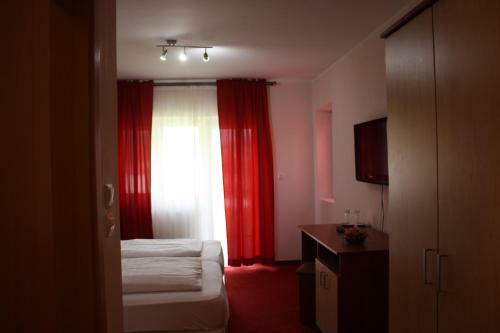 Hostal Pensiune Safrane
