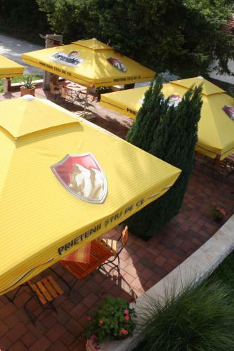 Hostal Pensiune Safrane