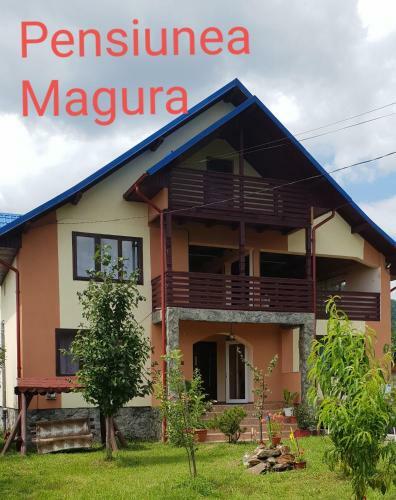 Hostal Pensiunea Magura