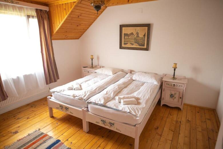 Hostal Pensiunea Sachsenhof