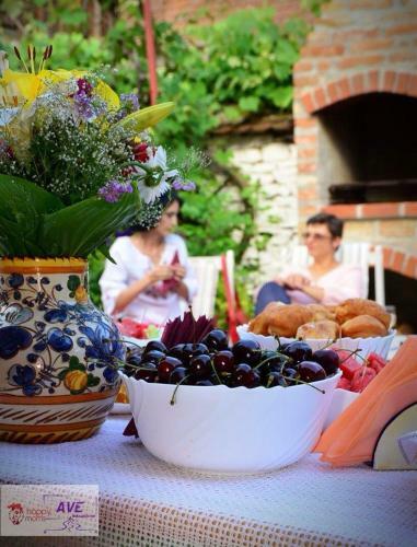 Agroturismo Andrada's House Soars