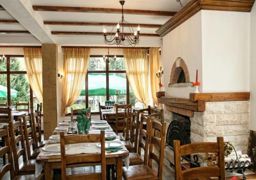 Hostal Pensiunea Vraja Muntelui