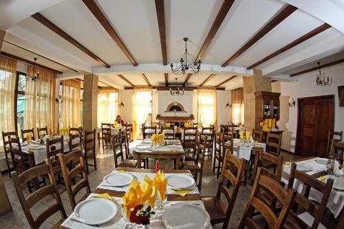 Hostal Pensiunea Vraja Muntelui