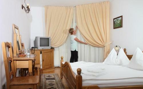Hostal Pensiunea Vraja Muntelui