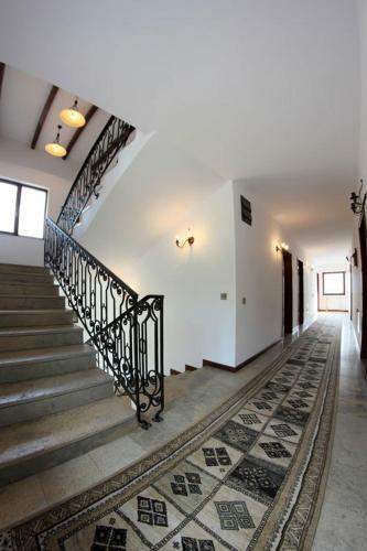 Hostal Pensiunea Vraja Muntelui