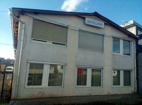 Albergue Sepcoserv