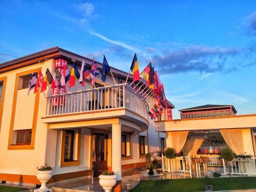 Hotel Bonavilla Complex